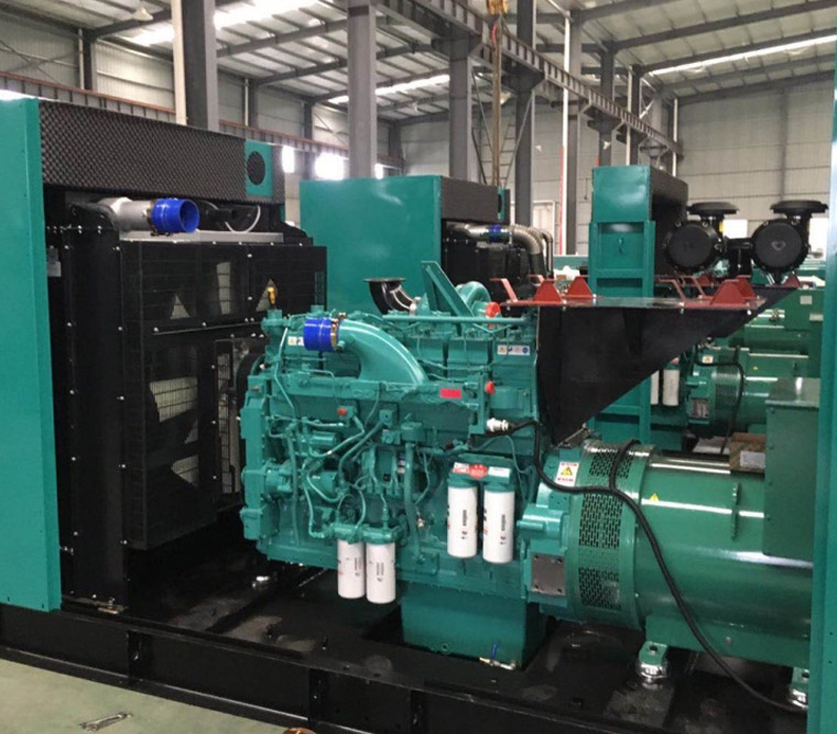 適配康明斯靜音箱項目